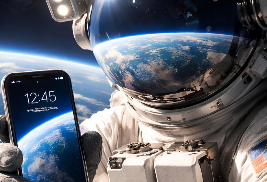 НАСА разрешило астронавтам использовать iPhone в космосе для запечатления &laquo;особых моментов&raquo;