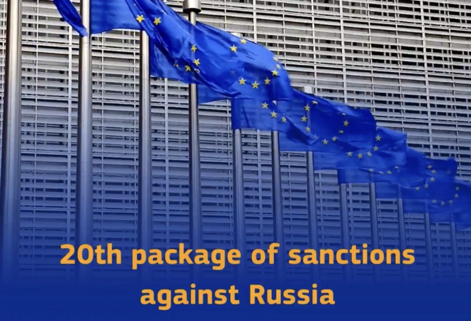 ЕС представил 20-й пакет санкций против России