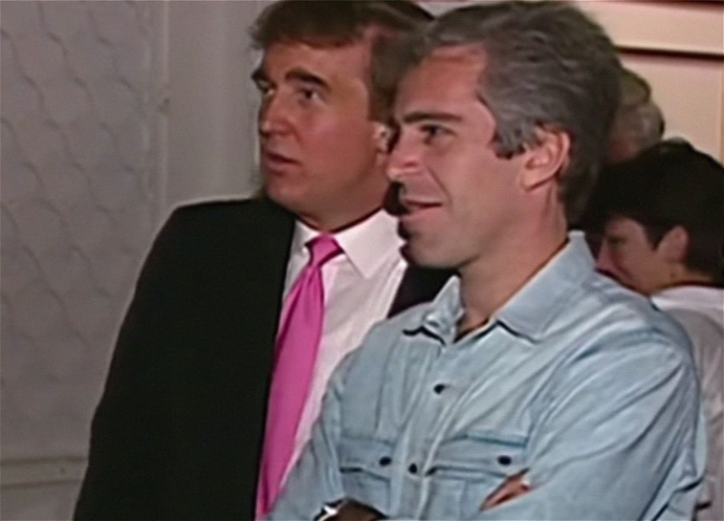 Брат Эпштейна заявил, что финансиста убили по приказу Трампа