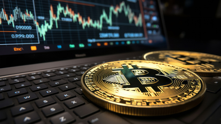 Создатель биткоина потерял 60 млрд долларов на обвале криптовалюты