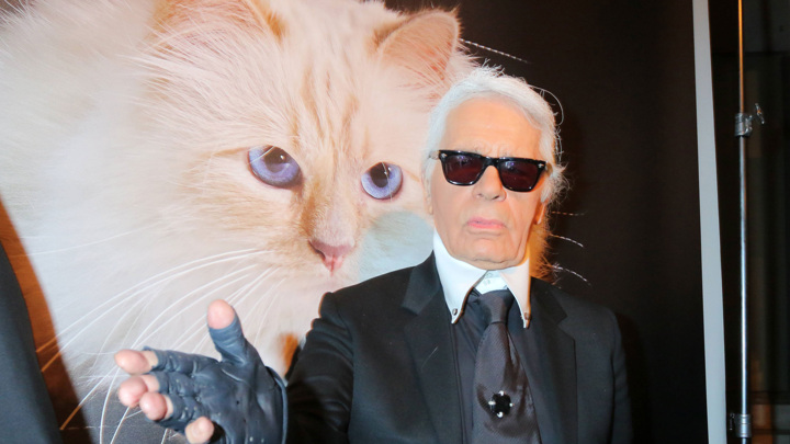 Bild: завещание Карла Лагерфельда оспаривают неизвестные