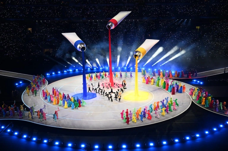 Музыка, мода и спорт: Милан превратил открытие Олимпиады в грандиозный спектакль