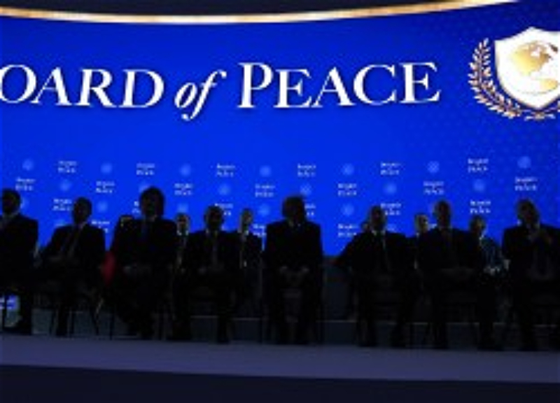 Белый дом проведет первую встречу участников Совета мира в феврале