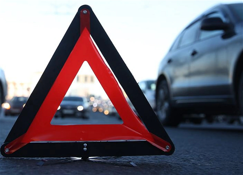 В Исмаиллы произошло ДТП со смертельным исходом