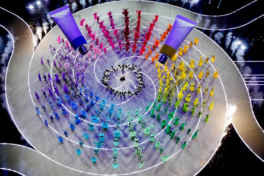 Зимняя Олимпиада: Сегодня разыграют медали в девяти видах спорта