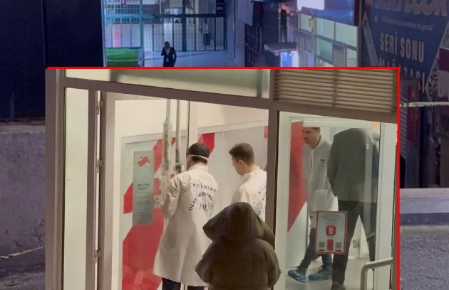 В Стамбуле грабитель банка растерял деньги, столкнувшись с прохожим