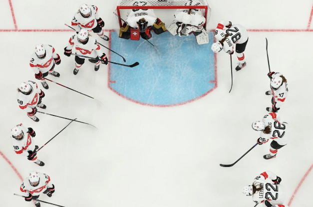 Женская сборная Швейцарии по хоккею изолирована на Олимпиаде из-за норовируса