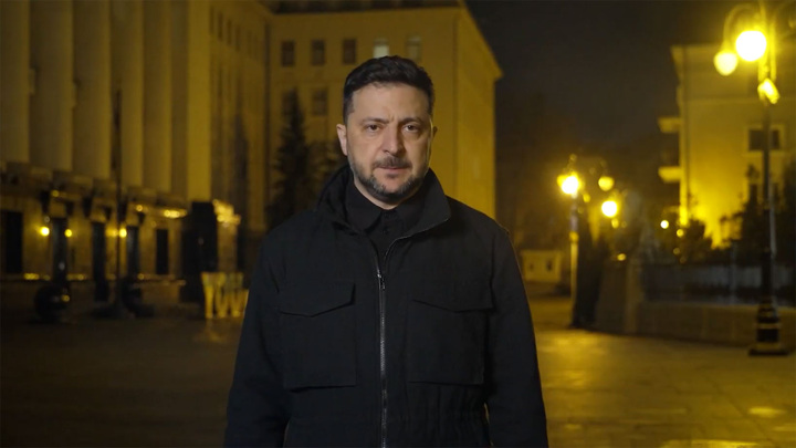 Reuters: Зеленский считает, что может победить на президентских выборах