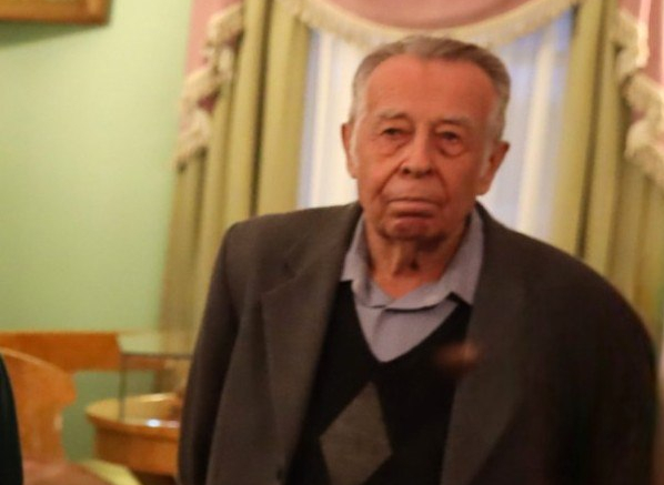 Скончался прапраправнук Александра Сергеевича Пушкина