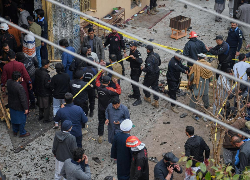 Задержан организатор теракта в Исламабаде