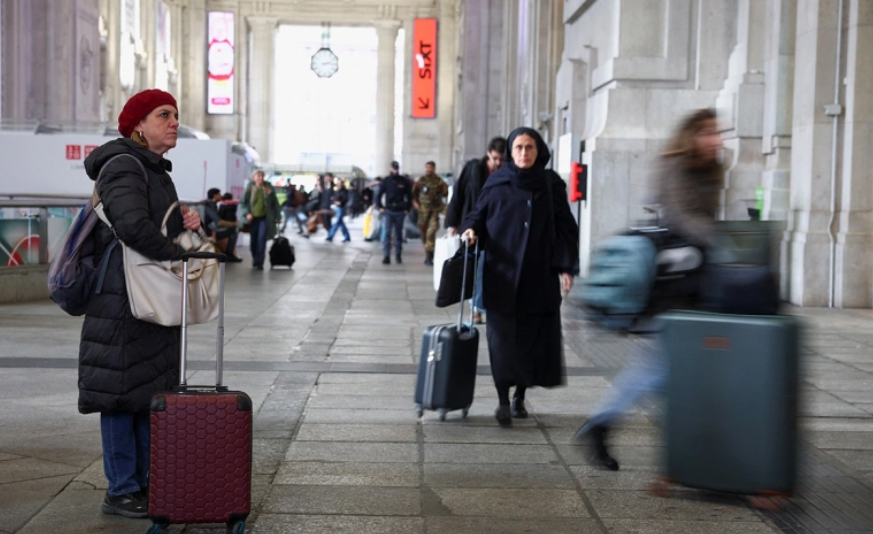 В первый день Олимпиады полиция Италии выступила с заявлением о диверсии