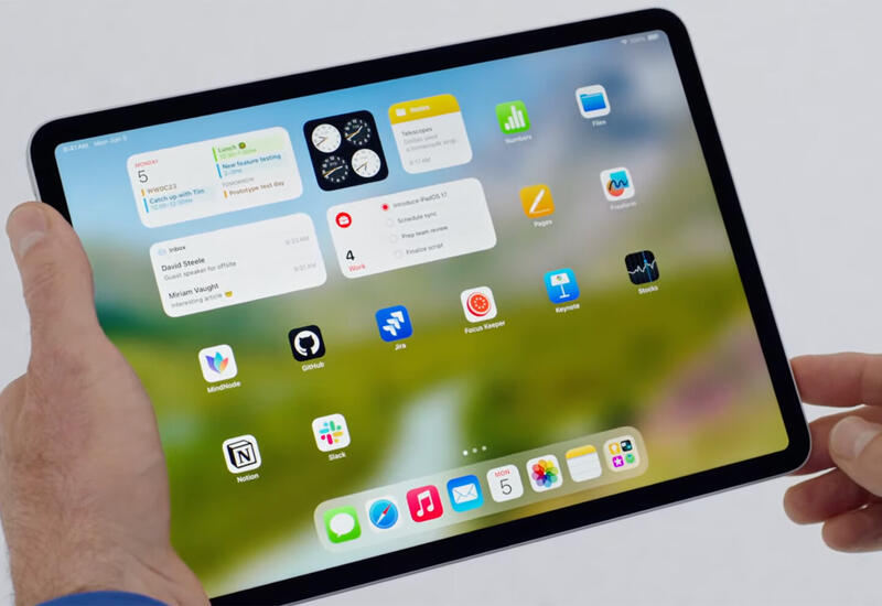 Скоро выйдет обновленный базовый iPad от Apple