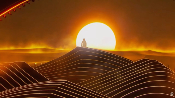 В Абу-Даби стартовали всемирные "Открытые Игры для любителей спорта"