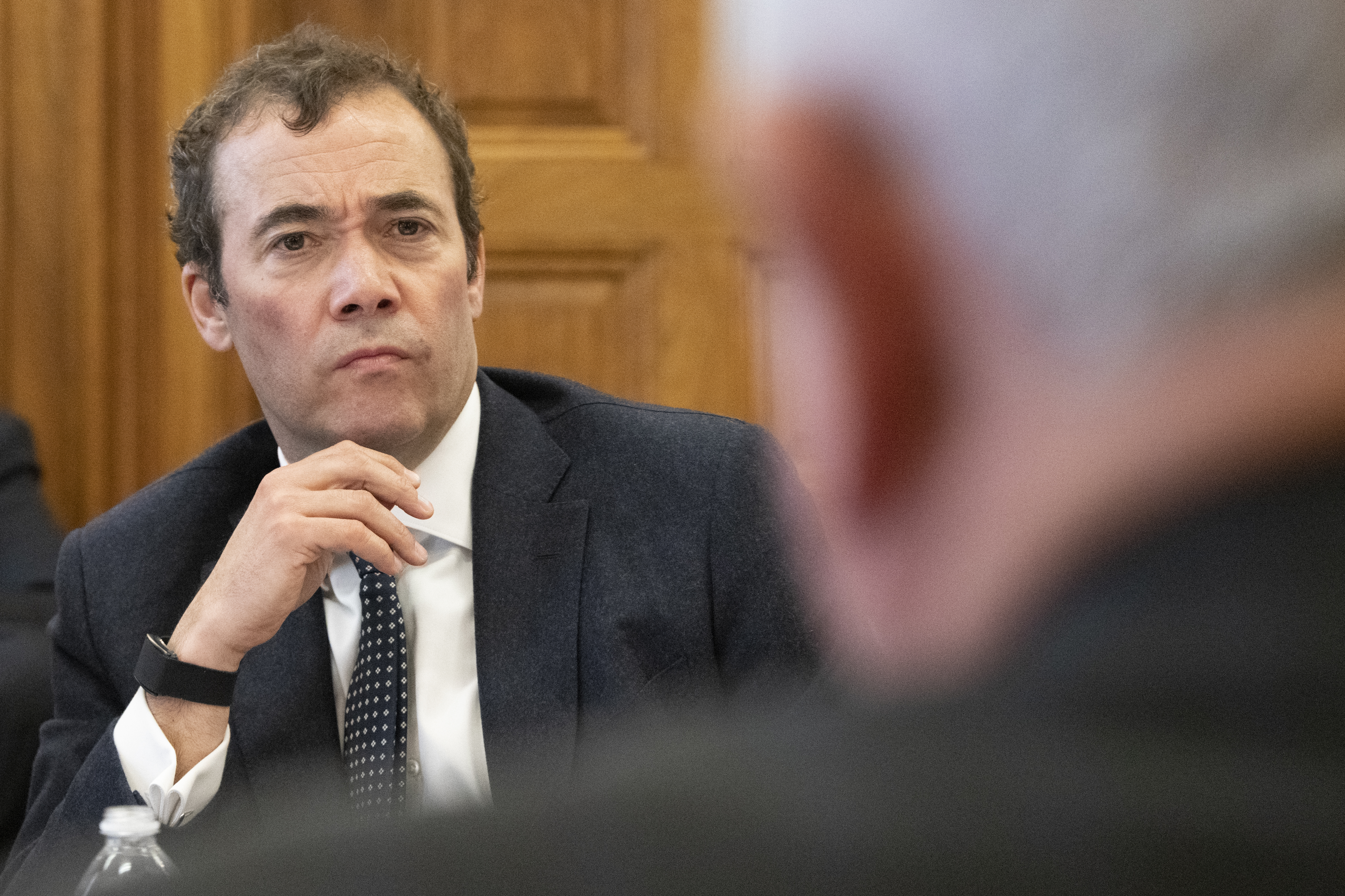 Гендиректор The Washington Post подал в отставку