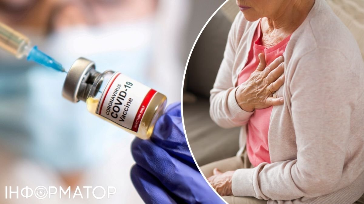 Связана ли вакцина от COVID-19 с заболеваниями сердца &mdash; ответ Минздрава и врача