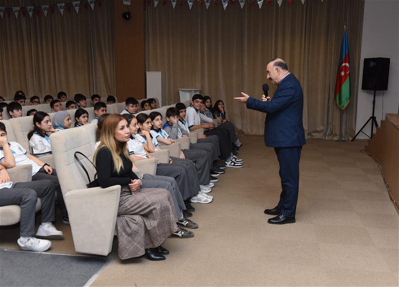 МЧС провело просветительские мероприятия в Баку и регионах страны