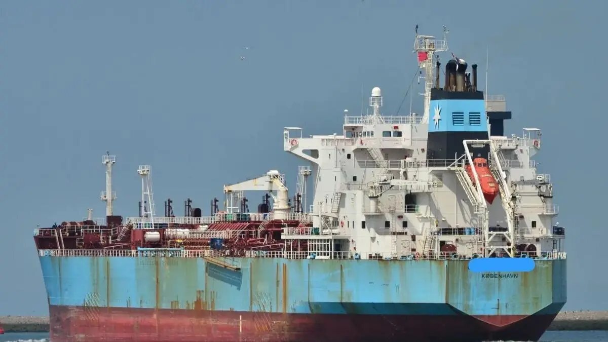 Индия перехватила танкеры &laquo;теневого флота&raquo;: среди них есть и иранский