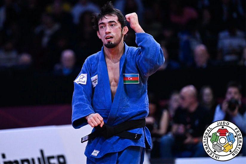 Балабей Агаев: Соревнование было сложным, но я хорошо подготовился