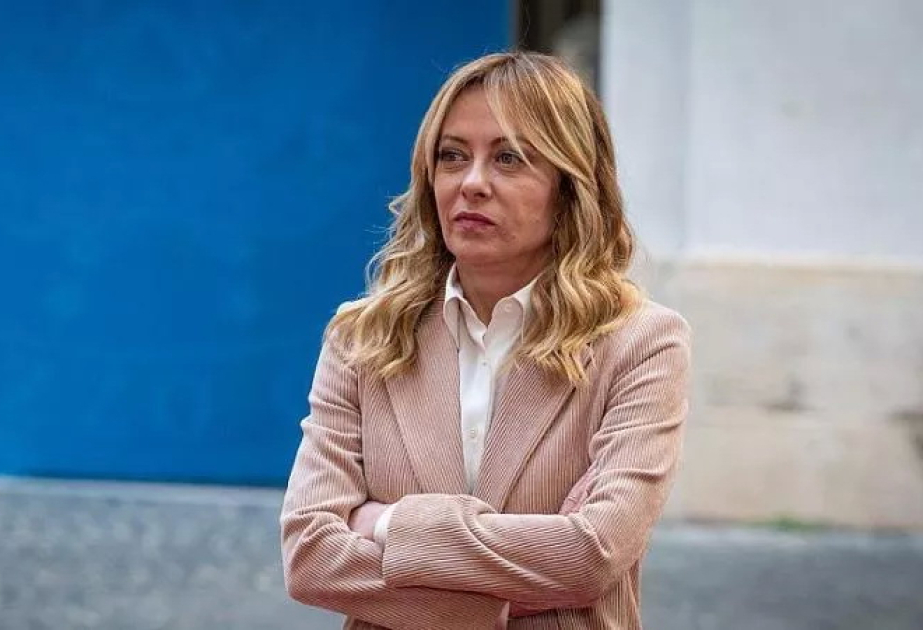 Джорджа Мелони: &laquo;Любой, кто протестует против Олимпийских игр, - враг Италии&raquo;