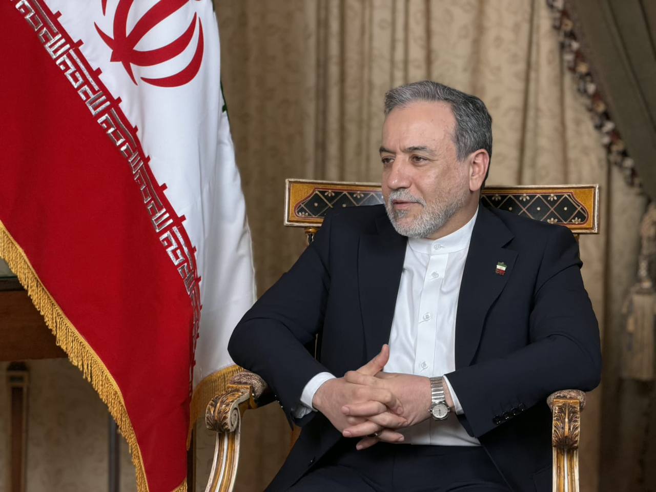 Аббас Арагчи: Мы высоко оцениваем усилия Азербайджана и шести других стран региона