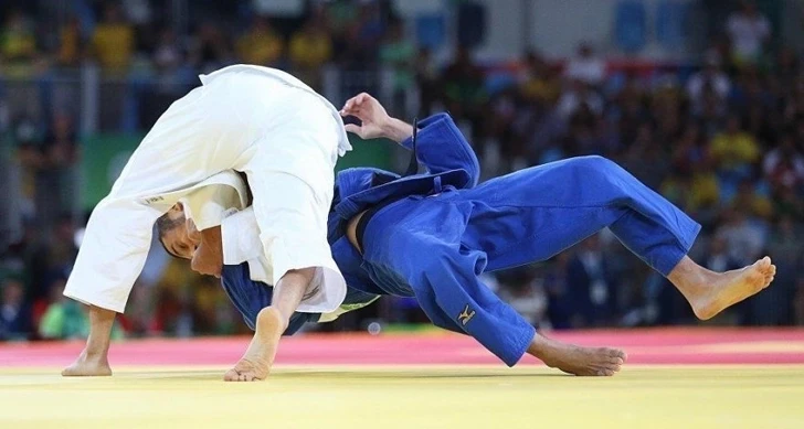 Большой шлем: пять азербайджанских дзюдоистов вступят в борьбу