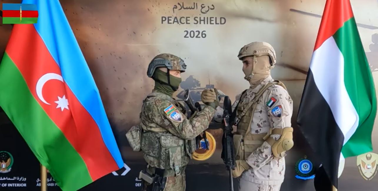 Минобороны Азербайджана опубликовало еженедельный обзор