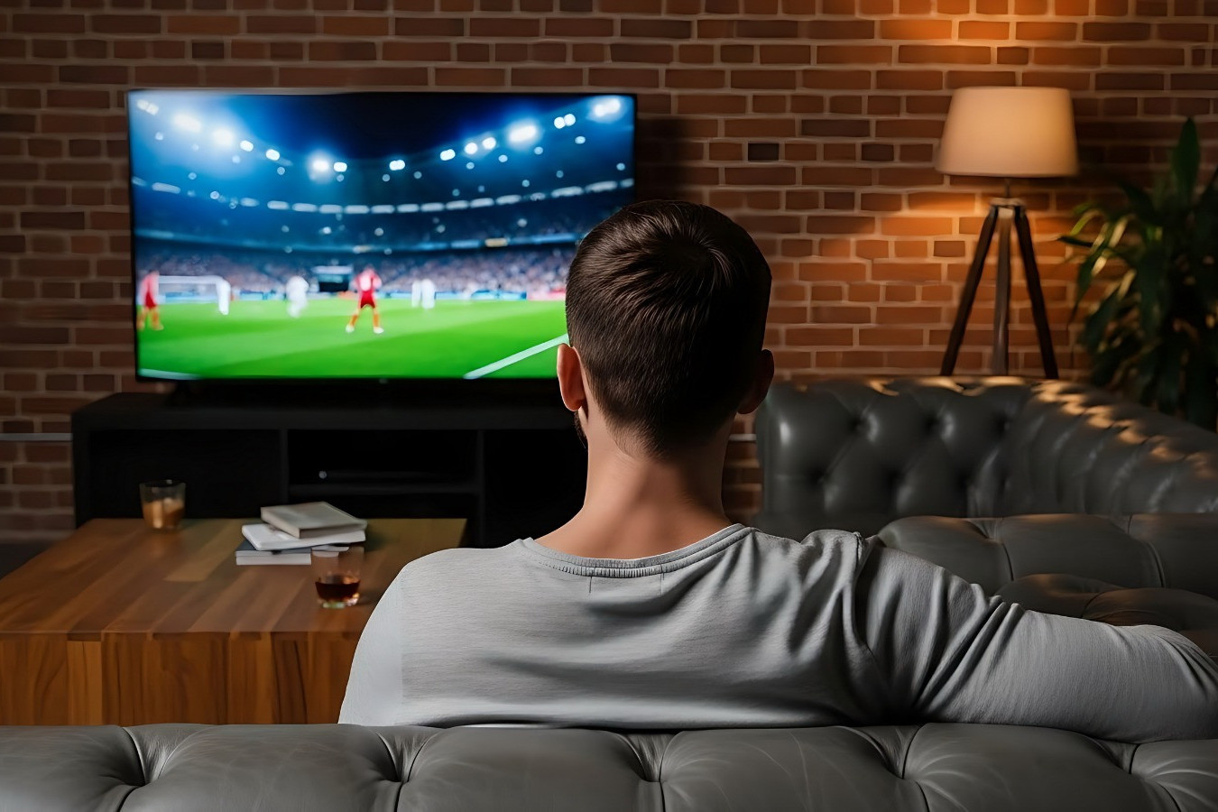 ТВ-афиша футбольных матчей на сегодня