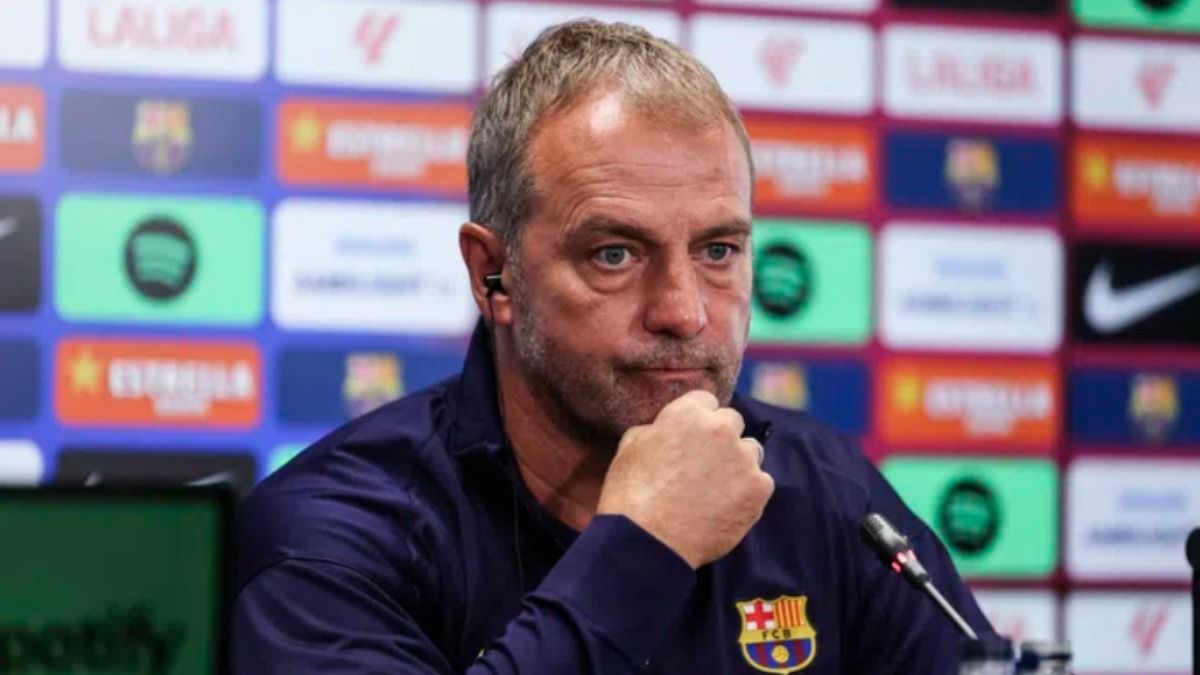 Флик может покинуть &laquo;Барселону&raquo; по окончании сезона