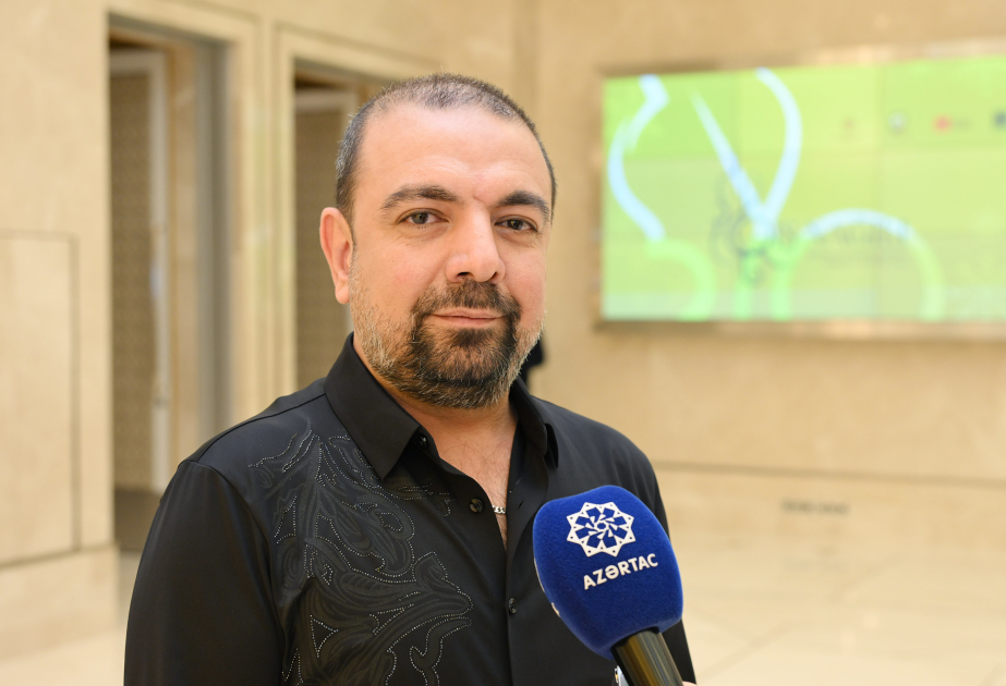 Эмиль Афрасияб: Габалинский фестиваль стал замечательной традицией, способствующей популяризации нашей культуры