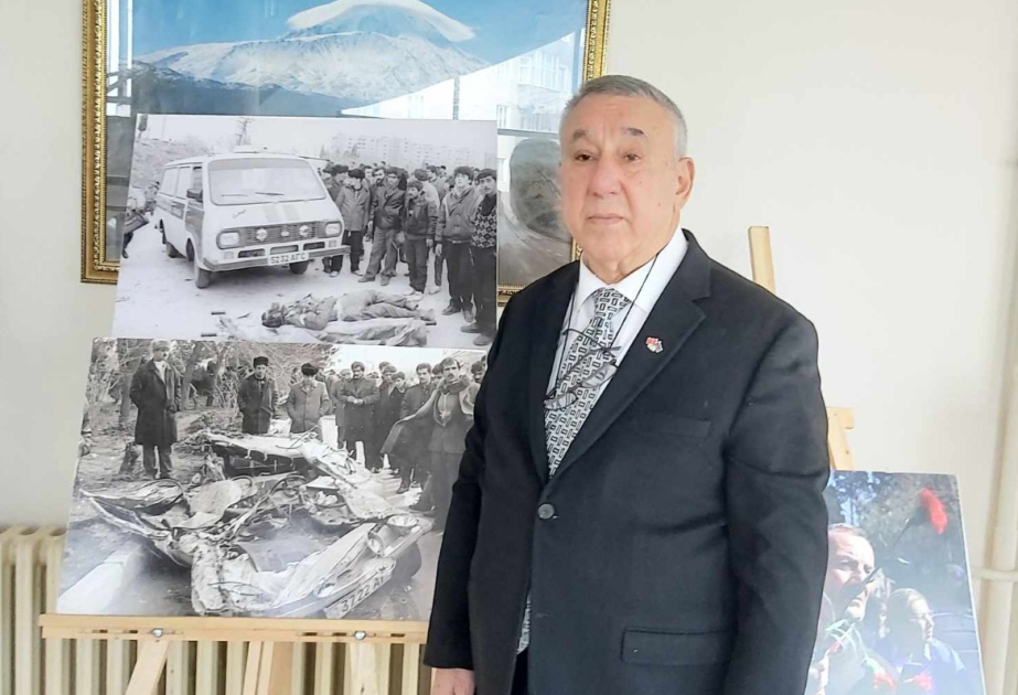 Среди учащихся лицеев Ыгдыра объявлены конкурсы на тему геноцида в Ходжалы