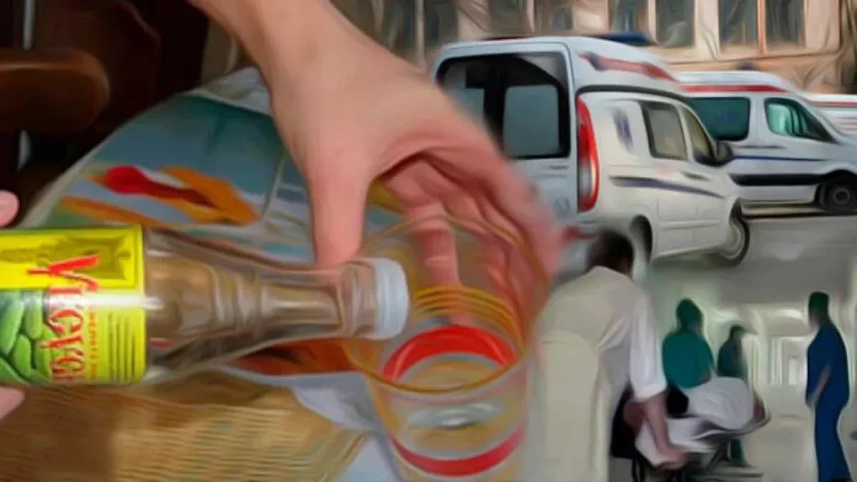 Молодой мужчина скончался после отравления уксусной кислотой в Гяндже