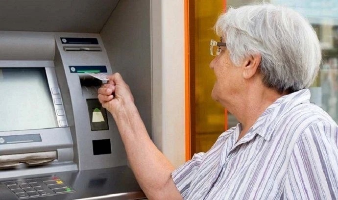 Пенсионный рубеж