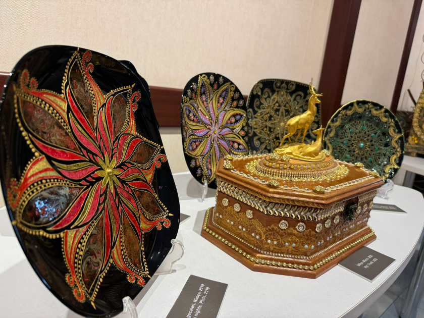 Искусство шкатулки как форма выживания