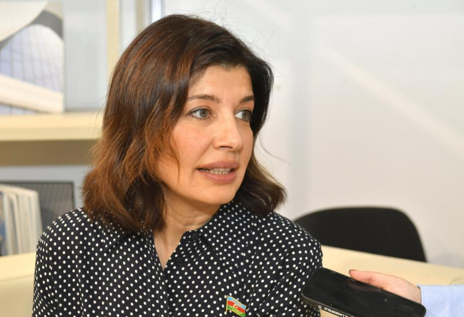 Гюнай Эфендиева: По произведениям &laquo;Хамсе&raquo; Низами и Навои можно реализовать различные проекты