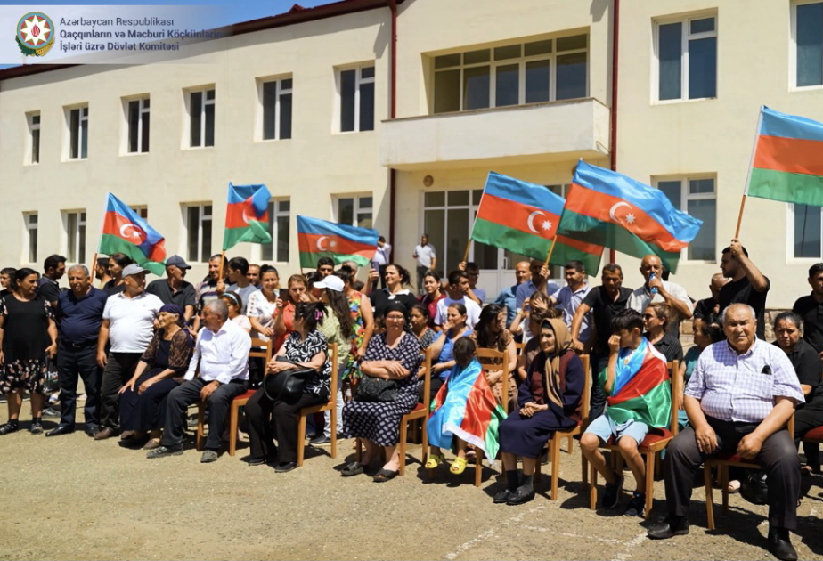 Радость возвращения в Тезебина&hellip;