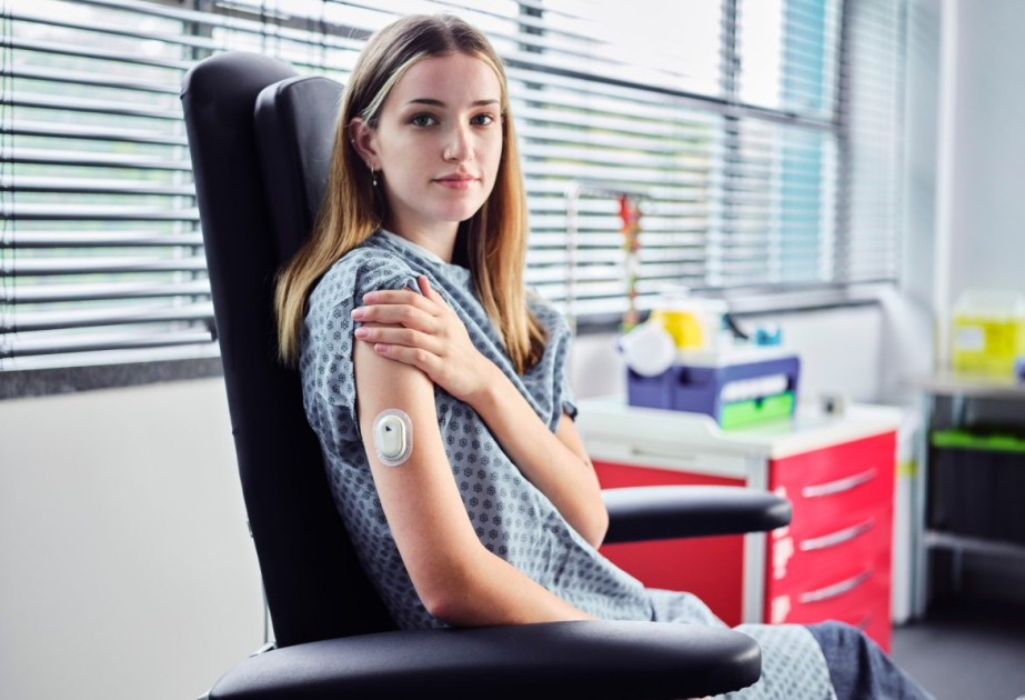 Инновационный пластырь отслеживает уровень антибиотиков в организме