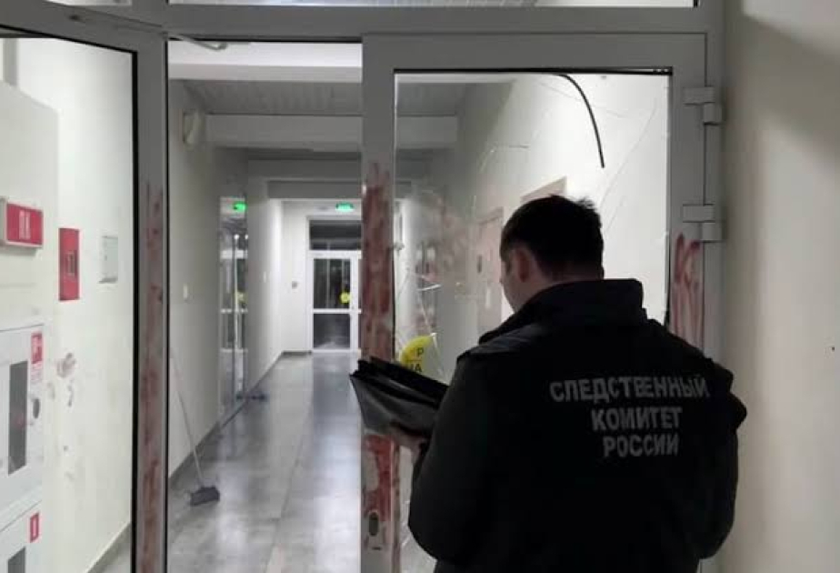 Подросток, напавший на студентов в общежитии Уфы, признал свою вину