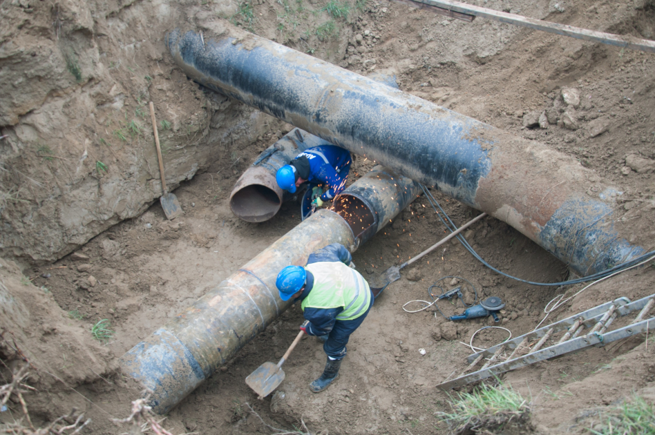 Обновлены магистральные линии Баку и прилегающих территорий, несколько пунктов будут обеспечены бесперебойным водоснабжением