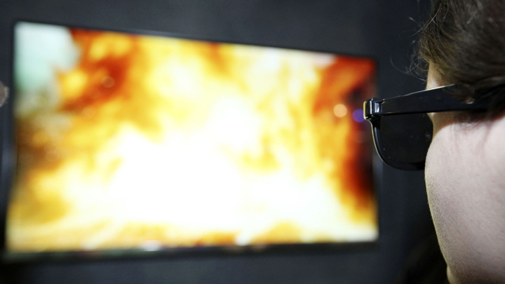 Врач рассказала, сколько часов можно смотреть телевизор без вреда для сердца