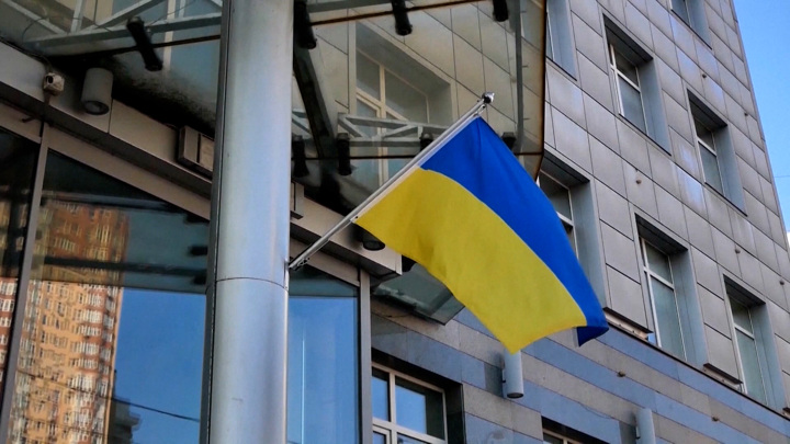 Politico: непубличный Энди Бейкер сыграл важную роль в вопросе Украины