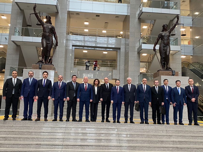 Будет расширено сотрудничество между органам прокуратуры Азербайджана и Турции