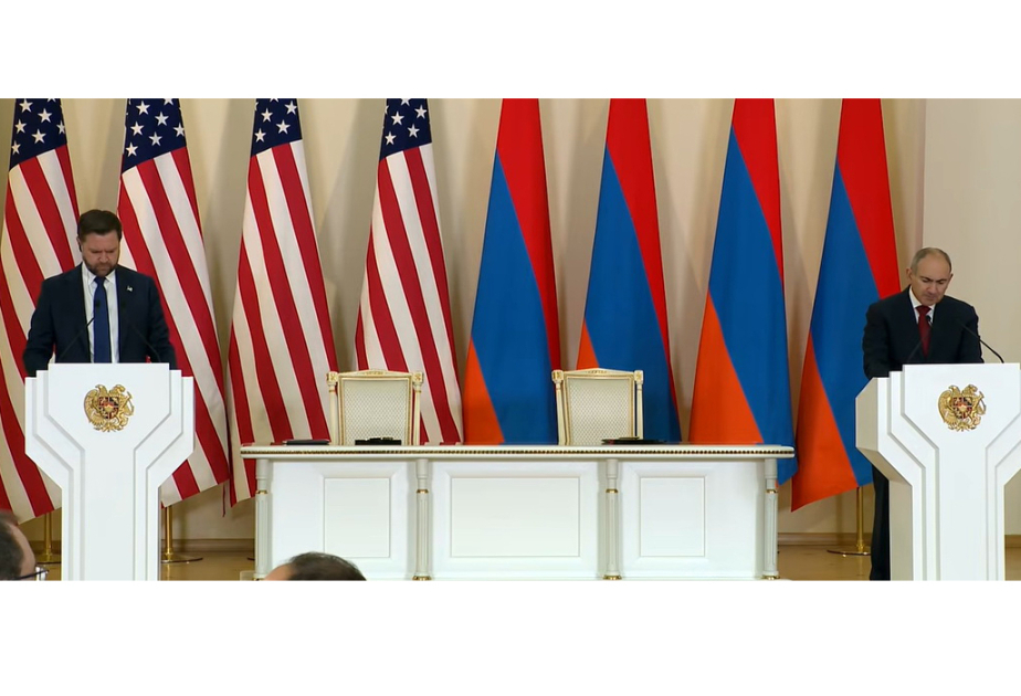 Никол Пашинян: При личном участии Президента Трампа в регионе установлен мир