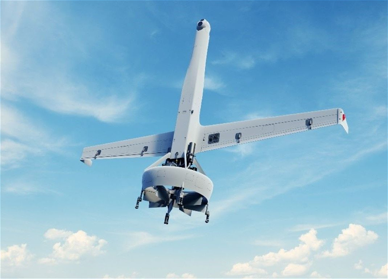 Армения приобрела у США беспилотники V-BAT