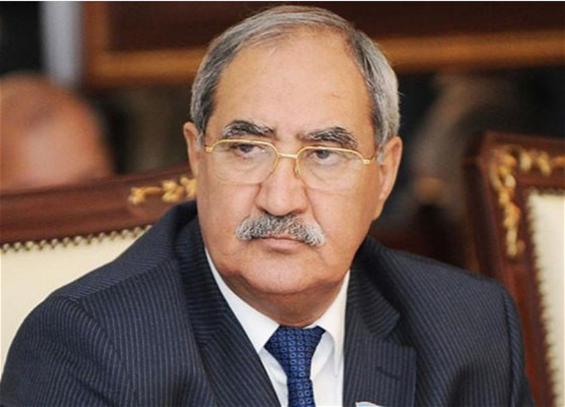 Скончался Фазаил Агамалы