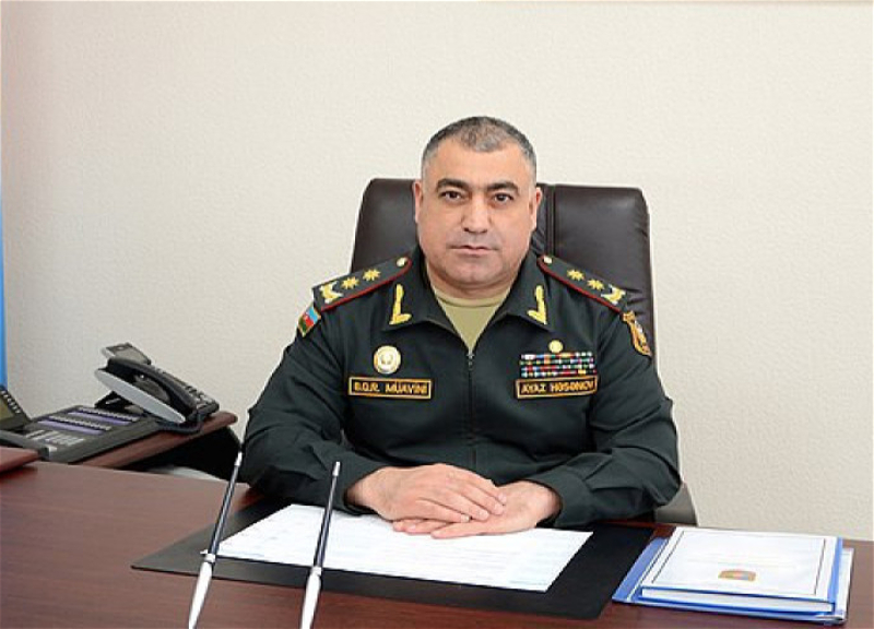 На известного генерала Айаза Гасанова подали в суд