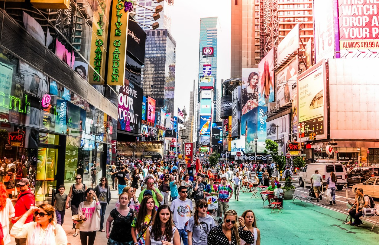 США теряют туристическую привлекательность