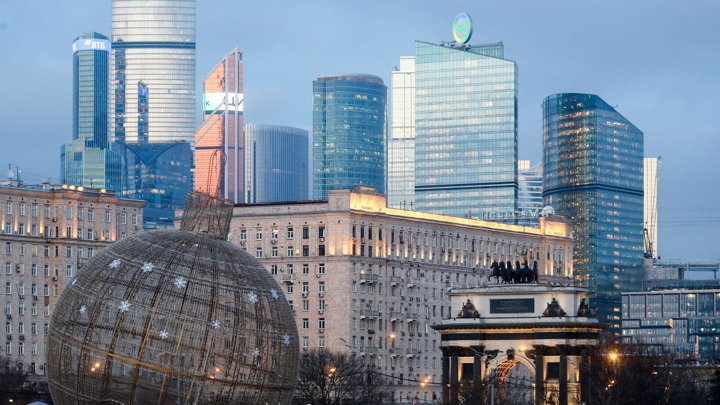 SHOT: неизвестные угрожают "взорвать" одну из башен "Москва-Сити"