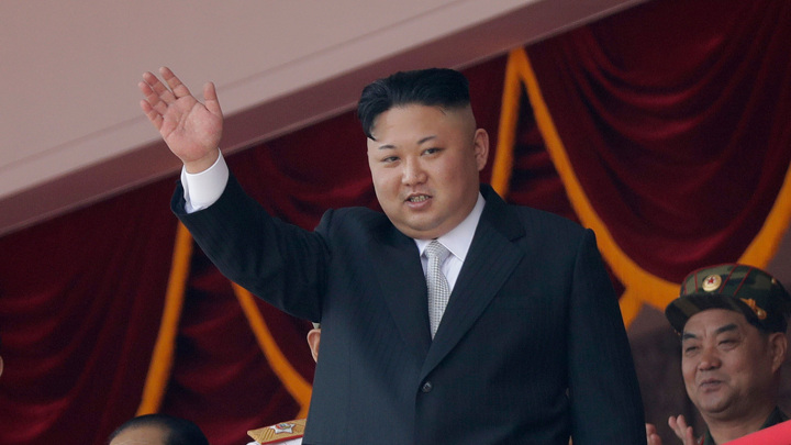 Ким Чен Ын рассказал об ошибках властей КНДР