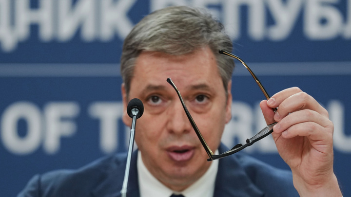 Посол Боцан-Харченко: Вучич ходит в библиотеку Русского дома в Белграде