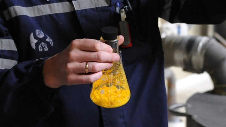 Эслами: Иран снизит уровень обогащения 60-процентного урана при отмене санкций